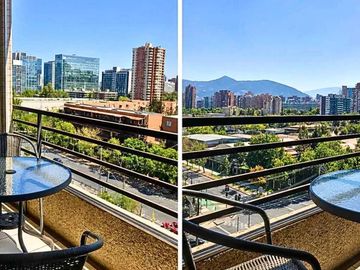 Departamento en arriendo  en LAS CONDES