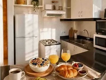 Departamento en arriendo  en LAS CONDES