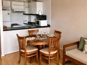 Departamento en arriendo  en LAS CONDES