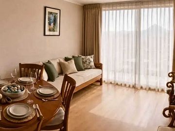 Departamento en arriendo  en LAS CONDES