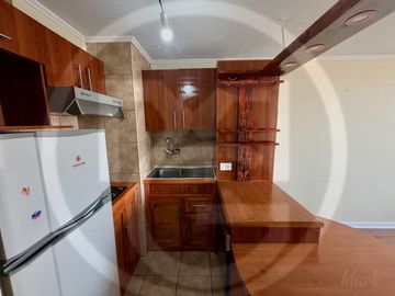 Departamento en venta  en SANTIAGO