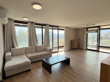 Departamento en venta  en LAS CONDES