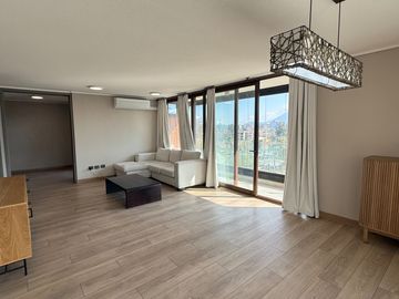 Departamento en venta  en LAS CONDES