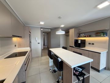 Departamento en venta  en LAS CONDES