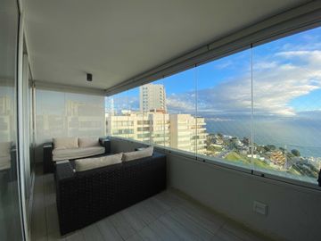 Departamento en venta  en VIÑA DEL MAR