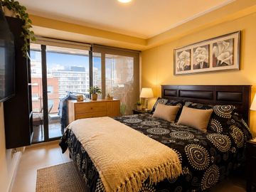 Departamento en venta  en LAS CONDES