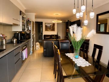 Departamento en venta  en LAS CONDES