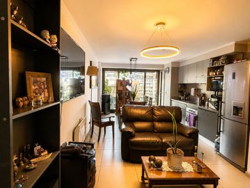 Departamento en venta  en LAS CONDES