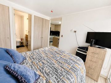 Departamento en arriendo  en SANTIAGO