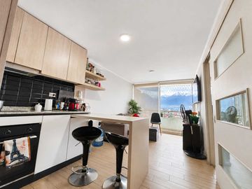 Departamento en arriendo  en SANTIAGO