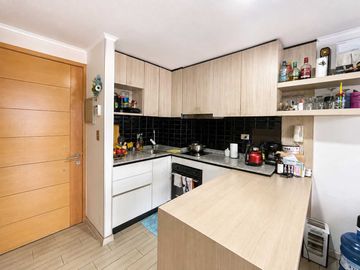 Departamento en arriendo  en SANTIAGO