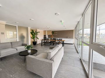 Departamento en arriendo  en SANTIAGO