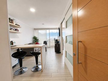 Departamento en arriendo  en SANTIAGO