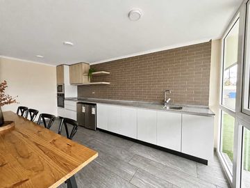 Departamento en arriendo  en SANTIAGO