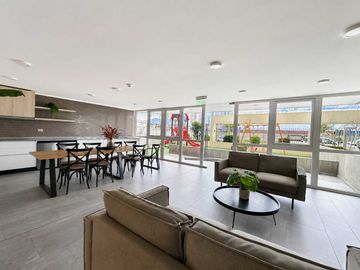 Departamento en arriendo  en SANTIAGO