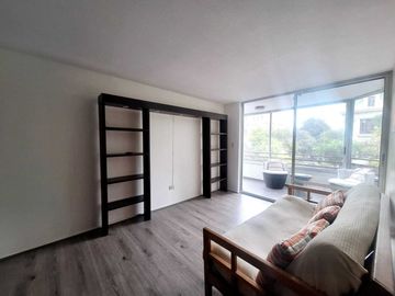Departamento en arriendo  en SANTIAGO