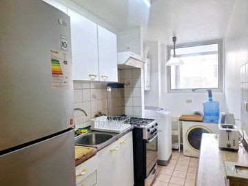 Departamento en arriendo  en SANTIAGO