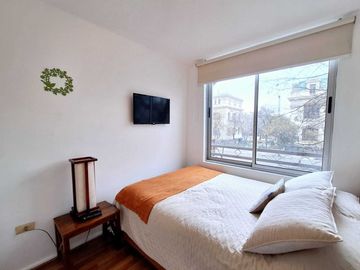 Departamento en arriendo  en SANTIAGO