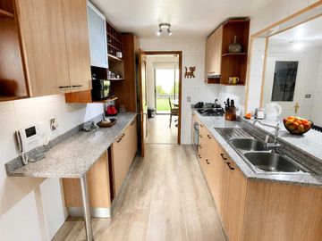 Casa en arriendo  en LO BARNECHEA
