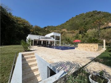 venta de finca Finca de Lujo en Sopetran
