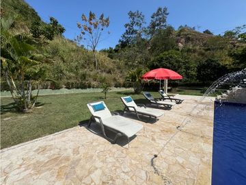 venta de finca Finca de Lujo en Sopetran