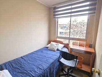 Departamento en arriendo  en SANTIAGO