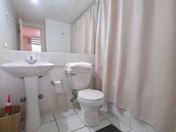 Departamento en arriendo  en SANTIAGO