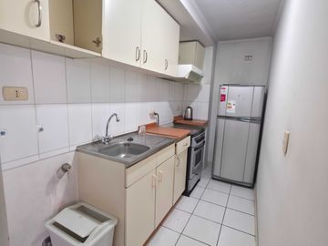 Departamento en arriendo  en SANTIAGO