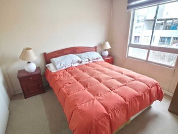Departamento en arriendo  en SANTIAGO