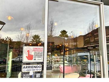 Local comercial en arriendo  en LAS CONDES