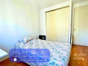 Departamento en venta  en LA FLORIDA