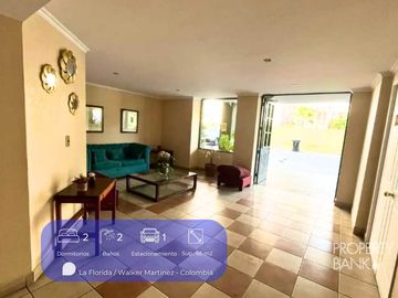 Departamento en venta  en LA FLORIDA