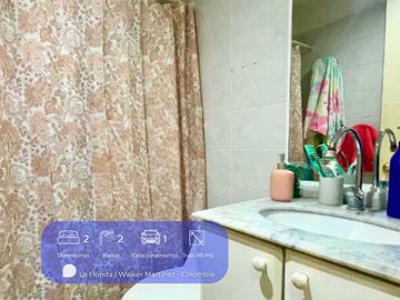 Departamento en venta  en LA FLORIDA
