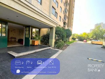Departamento en venta  en LA FLORIDA