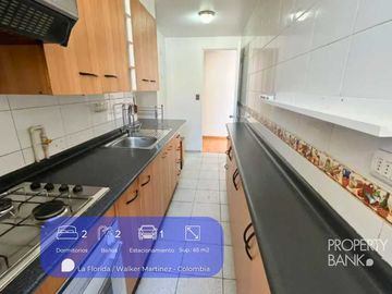 Departamento en venta  en LA FLORIDA