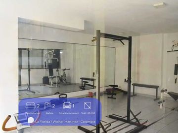 Departamento en venta  en LA FLORIDA