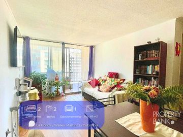 Departamento en venta  en LA FLORIDA