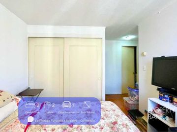 Departamento en venta  en LA FLORIDA