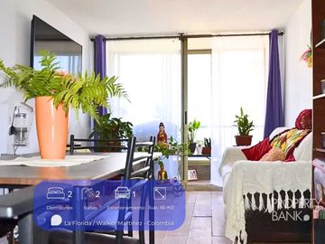 Departamento en venta  en LA FLORIDA