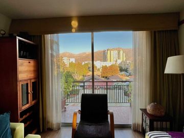 Departamento en venta  en ÑUÑOA
