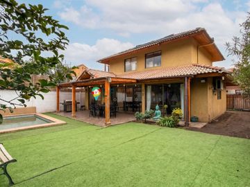 Casa en venta  en HUECHURABA