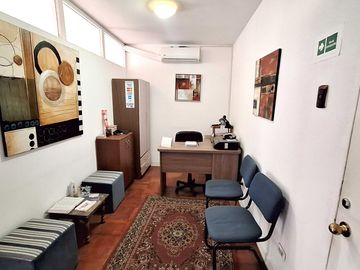 Oficina en arriendo  en SANTIAGO