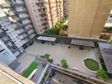 Departamento en arriendo  en SANTIAGO