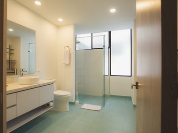 Apartamento Amoblado en Arriendo Laureles.
