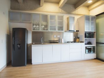 Apartamento Amoblado en Arriendo Laureles.