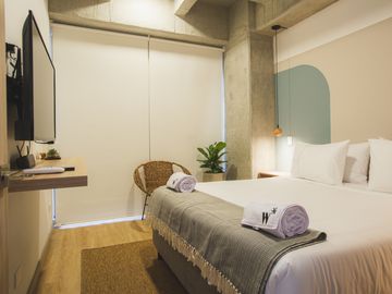 Apartamento Amoblado en Arriendo Laureles.