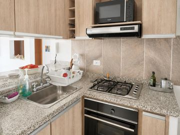 Apartamento en venta de 2 hab. en la aurora, Bucaramanga