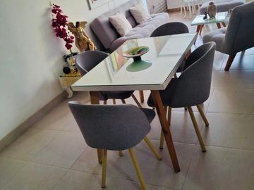 Apartamento en venta de 2 hab. en la aurora, Bucaramanga