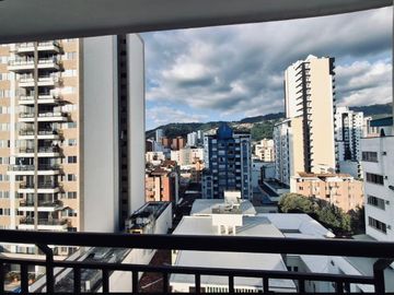Apartamento en venta de 2 hab. en la aurora, Bucaramanga