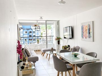 Apartamento en venta de 2 hab. en la aurora, Bucaramanga